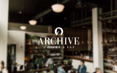 Archive Coffee & Bar