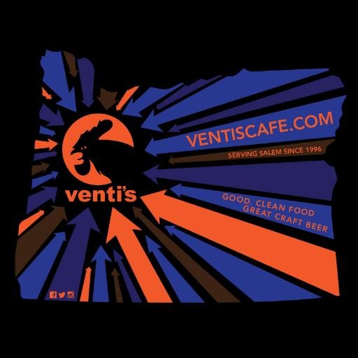 Venti’s Cafe + Basement Bar