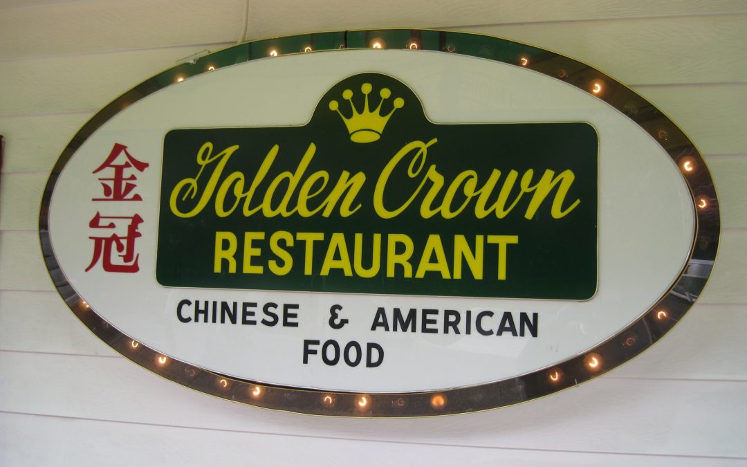 Golden Crown