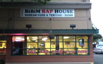 Happy Bibim Bap House