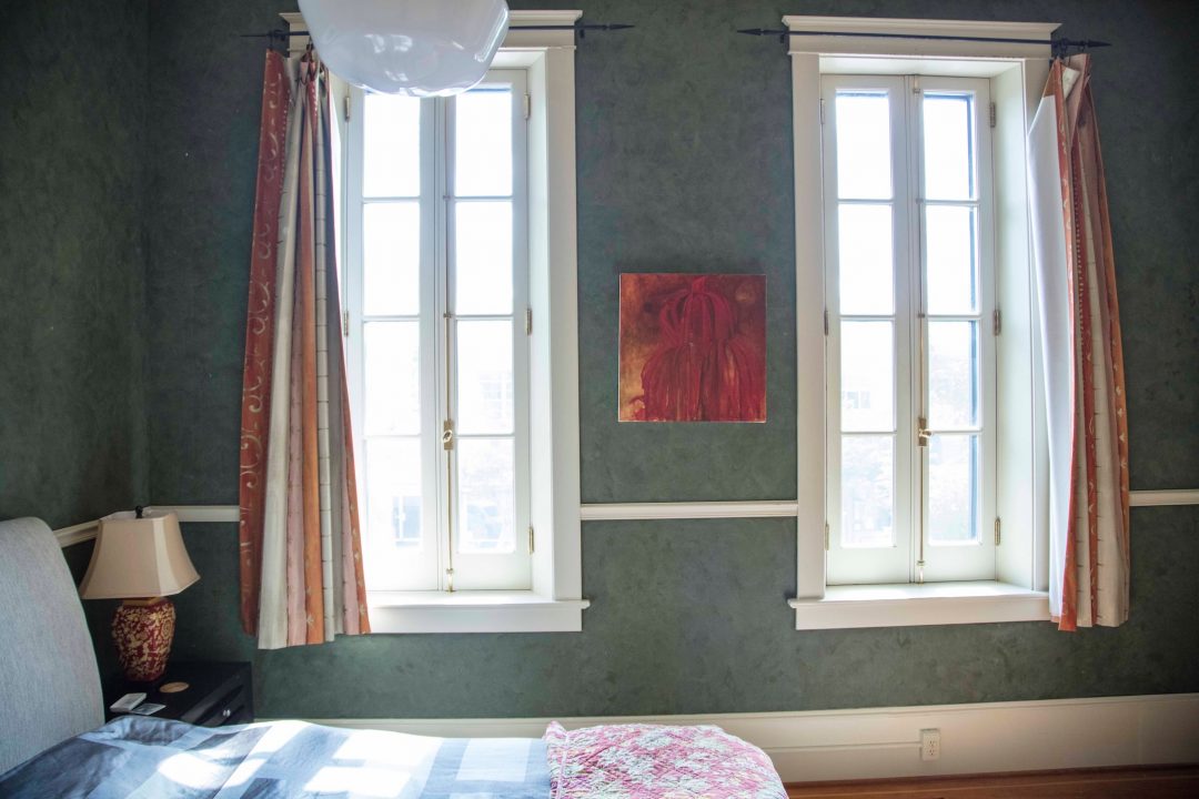 Bedroom Windows